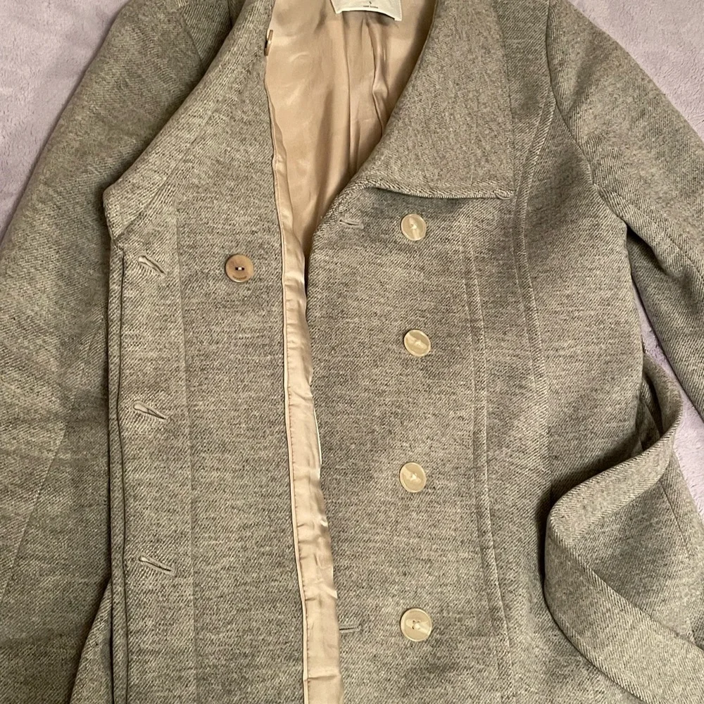 Aritzia The Connor Coat - wool coat - Picture 13 of 14